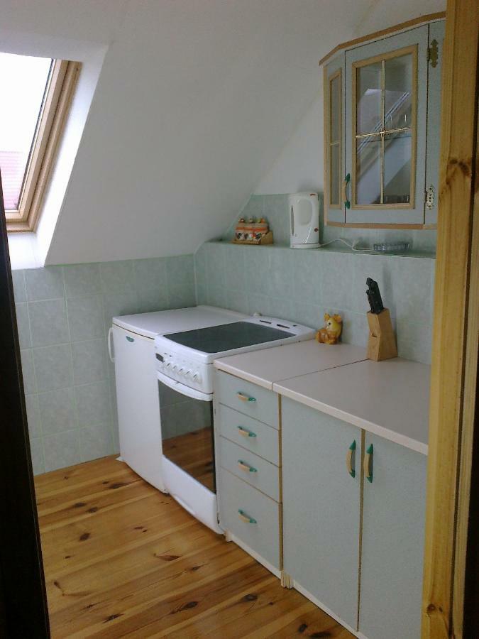 Apartamenty Wakacyjne Nad Jeziorem Juksty 姆拉哥沃 外观 照片