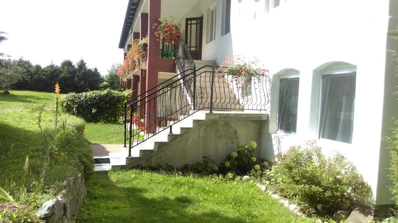 Apartamenty Wakacyjne Nad Jeziorem Juksty 姆拉哥沃 外观 照片
