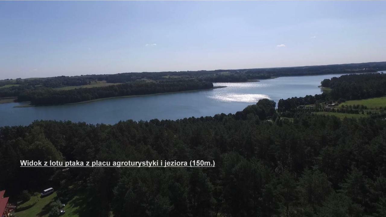 Apartamenty Wakacyjne Nad Jeziorem Juksty 姆拉哥沃 外观 照片