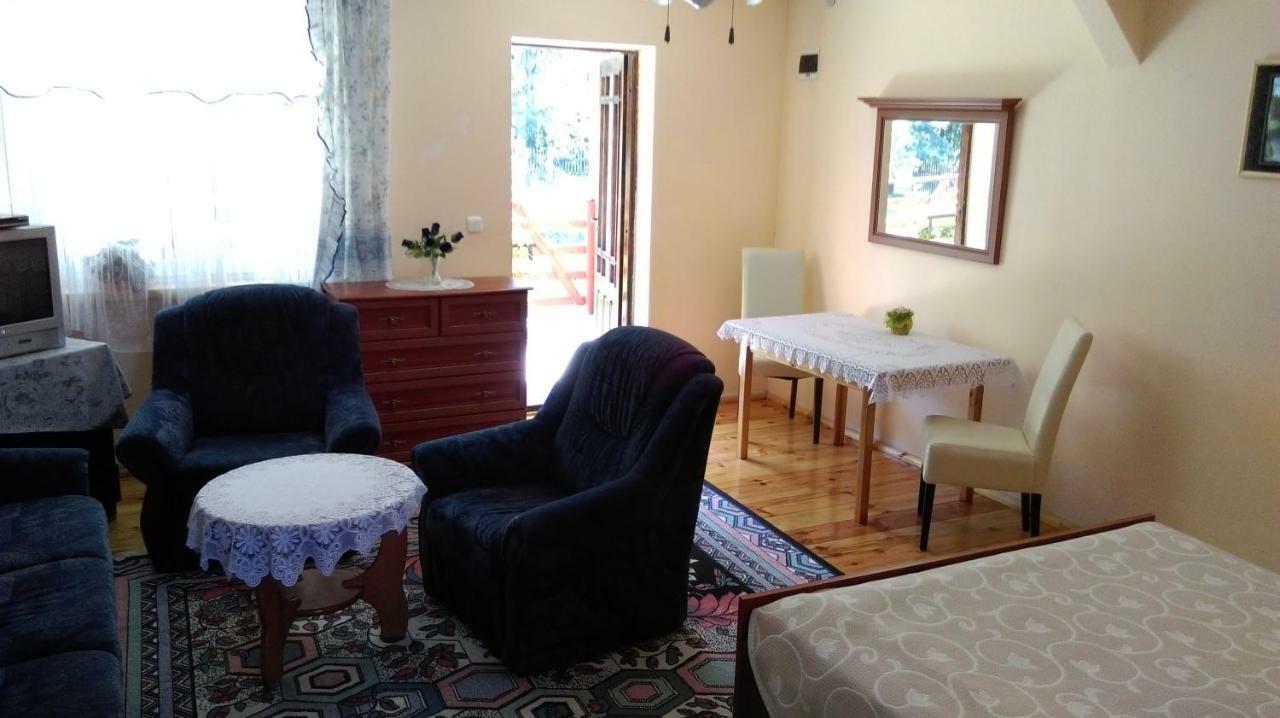 Apartamenty Wakacyjne Nad Jeziorem Juksty 姆拉哥沃 外观 照片