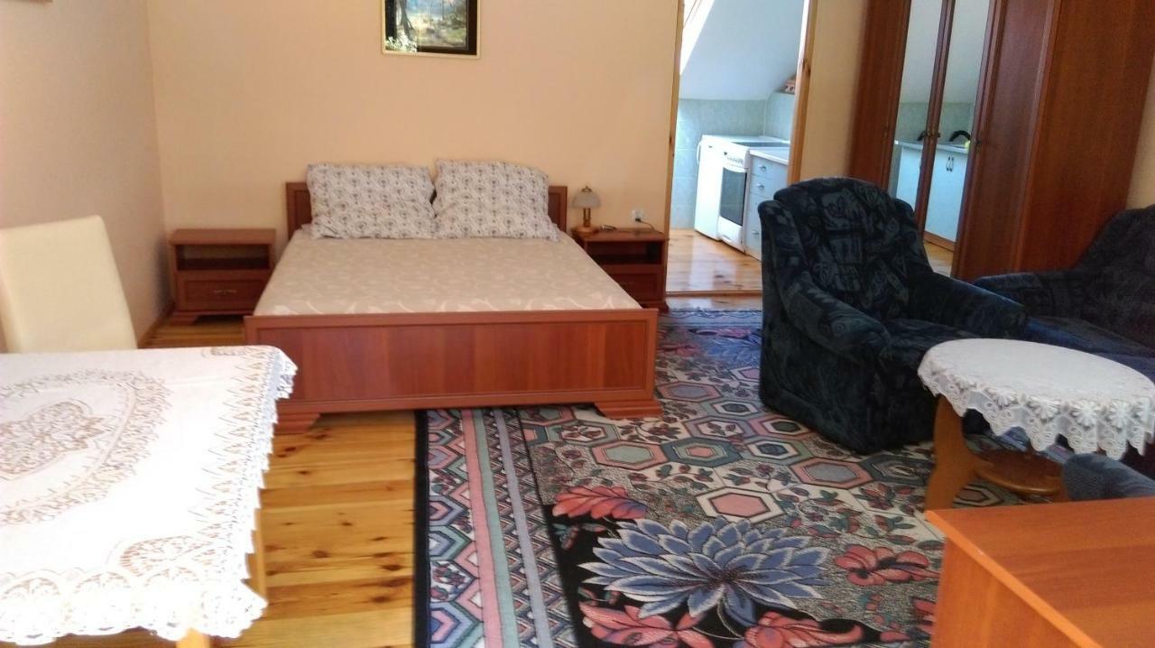 Apartamenty Wakacyjne Nad Jeziorem Juksty 姆拉哥沃 外观 照片
