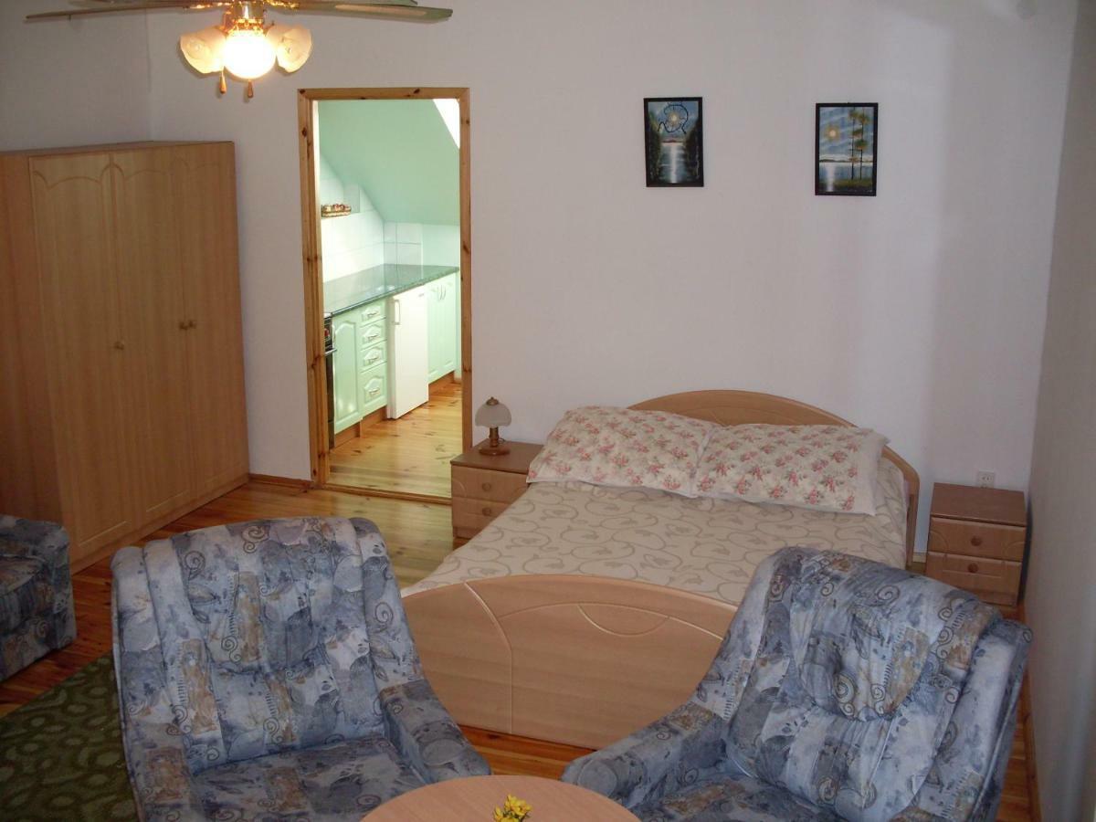 Apartamenty Wakacyjne Nad Jeziorem Juksty 姆拉哥沃 外观 照片