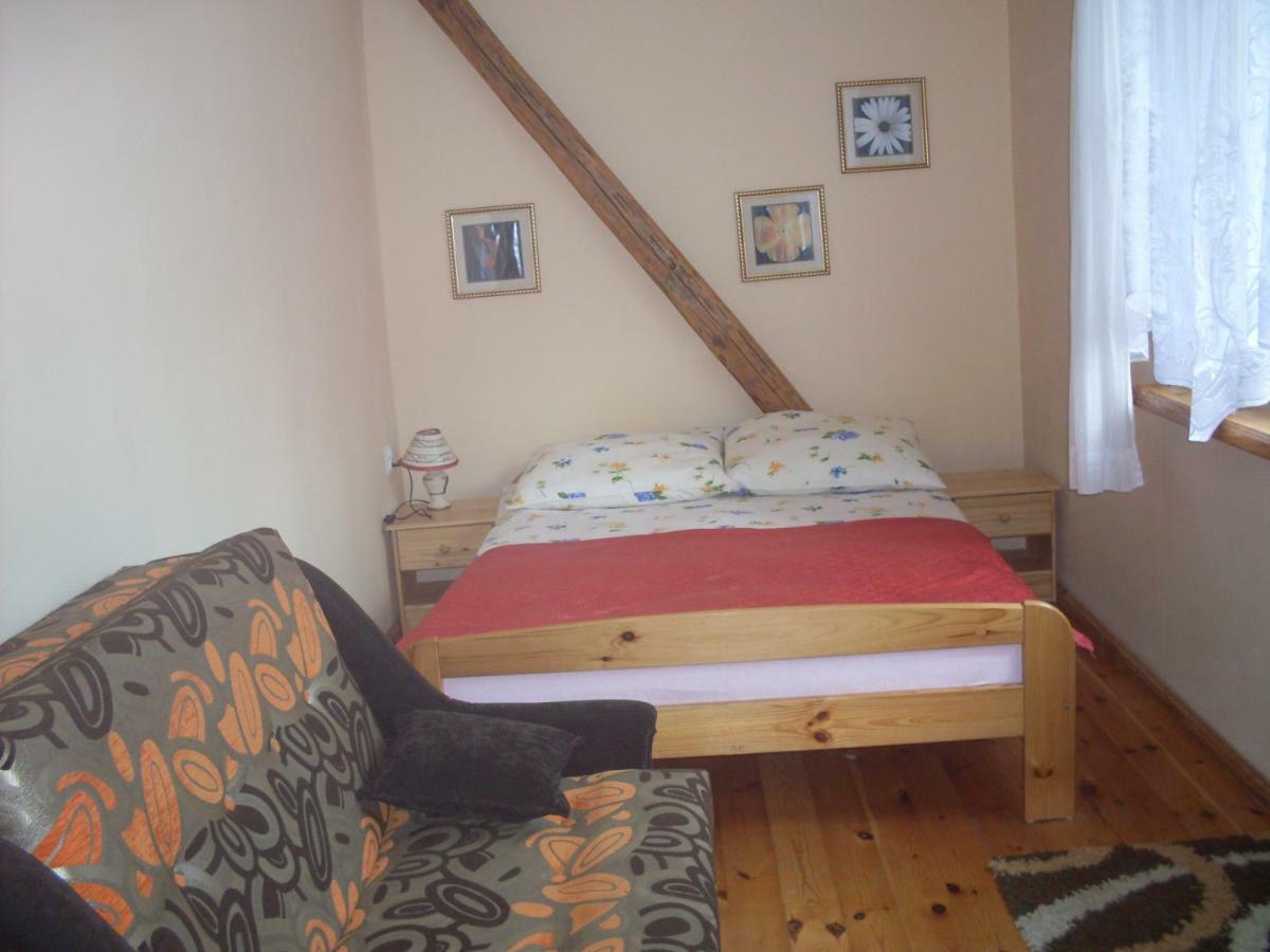 Apartamenty Wakacyjne Nad Jeziorem Juksty 姆拉哥沃 外观 照片
