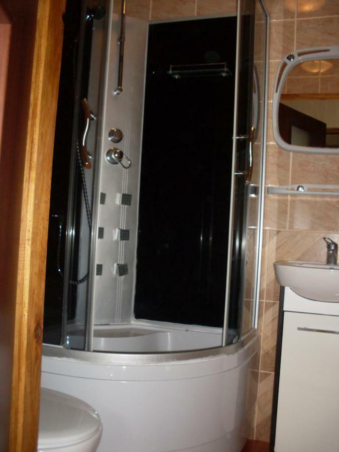 Apartamenty Wakacyjne Nad Jeziorem Juksty 姆拉哥沃 外观 照片