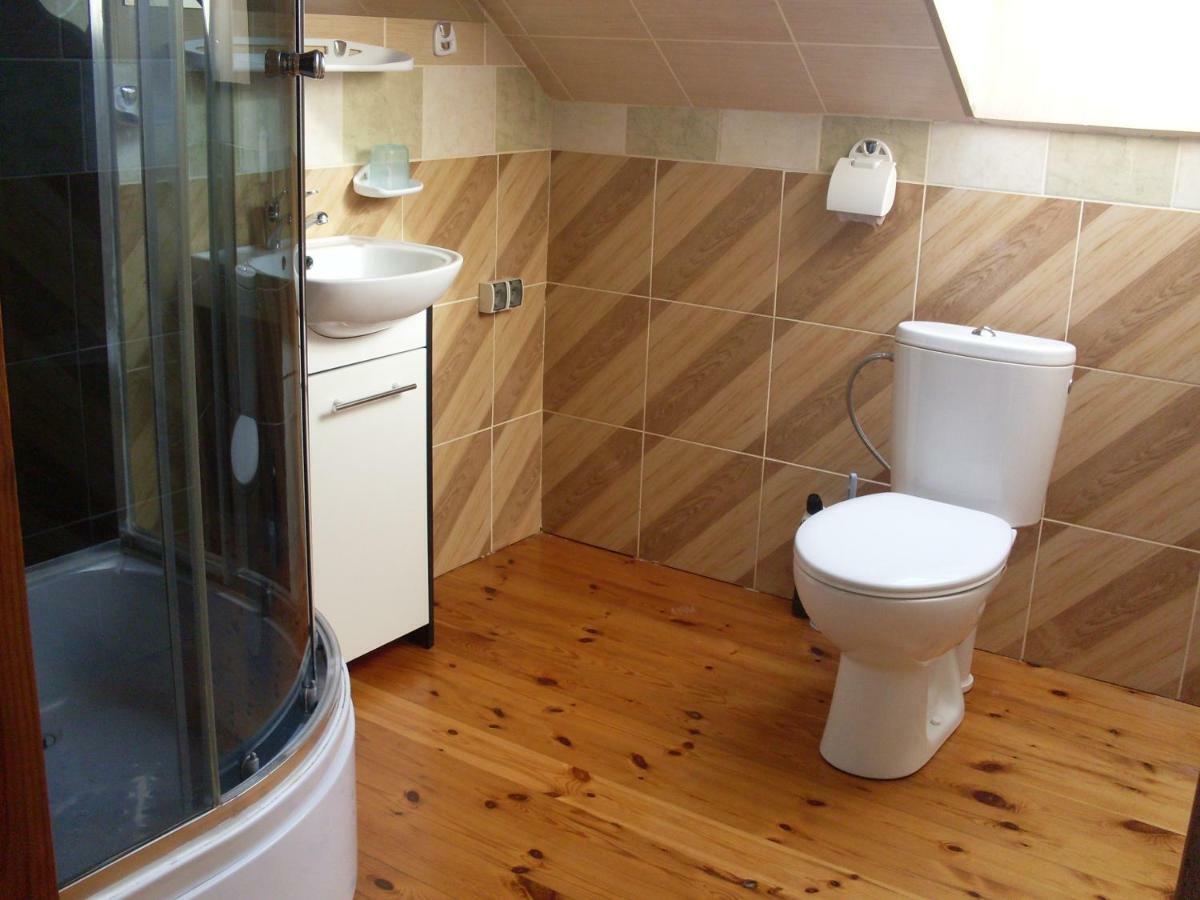 Apartamenty Wakacyjne Nad Jeziorem Juksty 姆拉哥沃 外观 照片