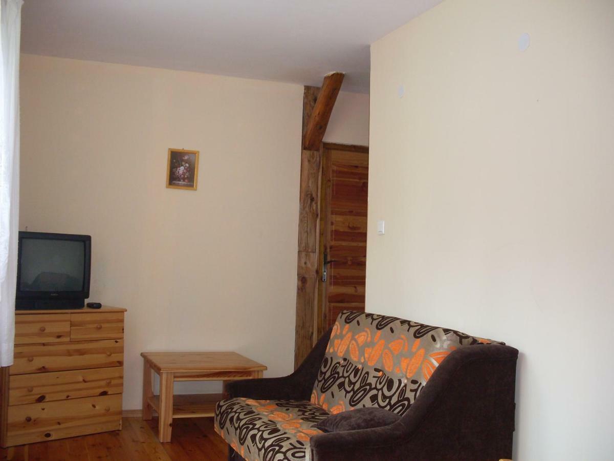 Apartamenty Wakacyjne Nad Jeziorem Juksty 姆拉哥沃 外观 照片