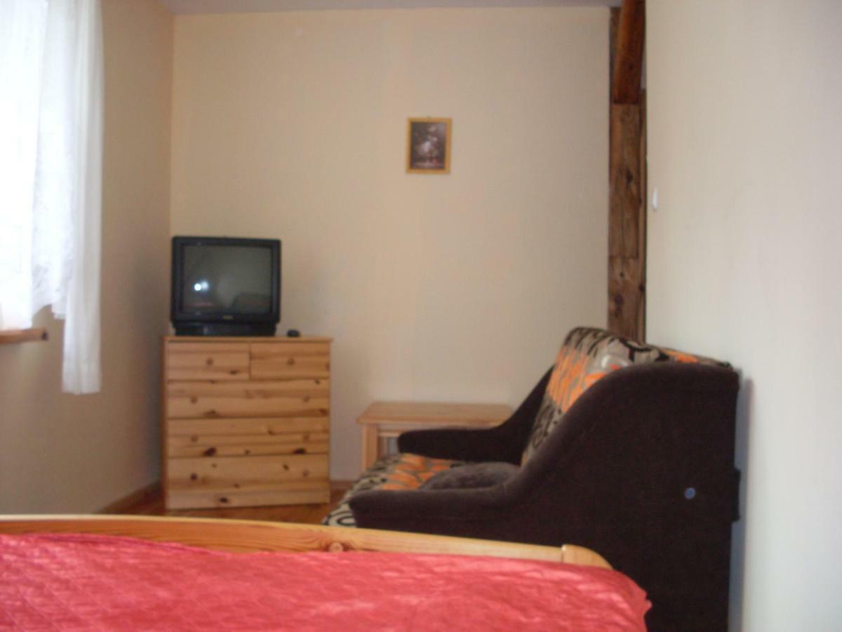 Apartamenty Wakacyjne Nad Jeziorem Juksty 姆拉哥沃 外观 照片