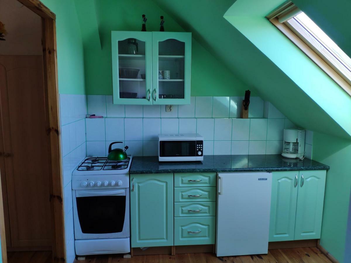 Apartamenty Wakacyjne Nad Jeziorem Juksty 姆拉哥沃 外观 照片