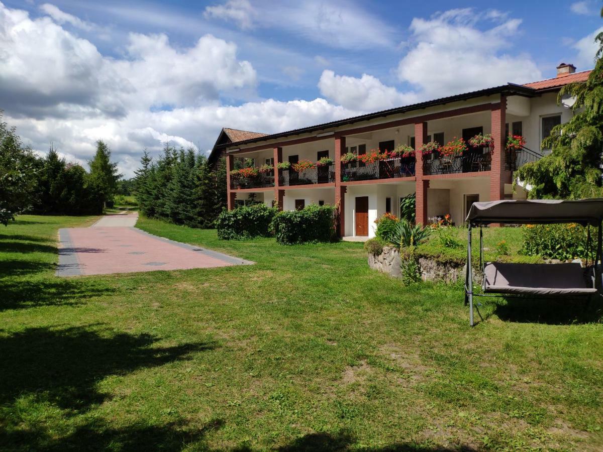 Apartamenty Wakacyjne Nad Jeziorem Juksty 姆拉哥沃 外观 照片