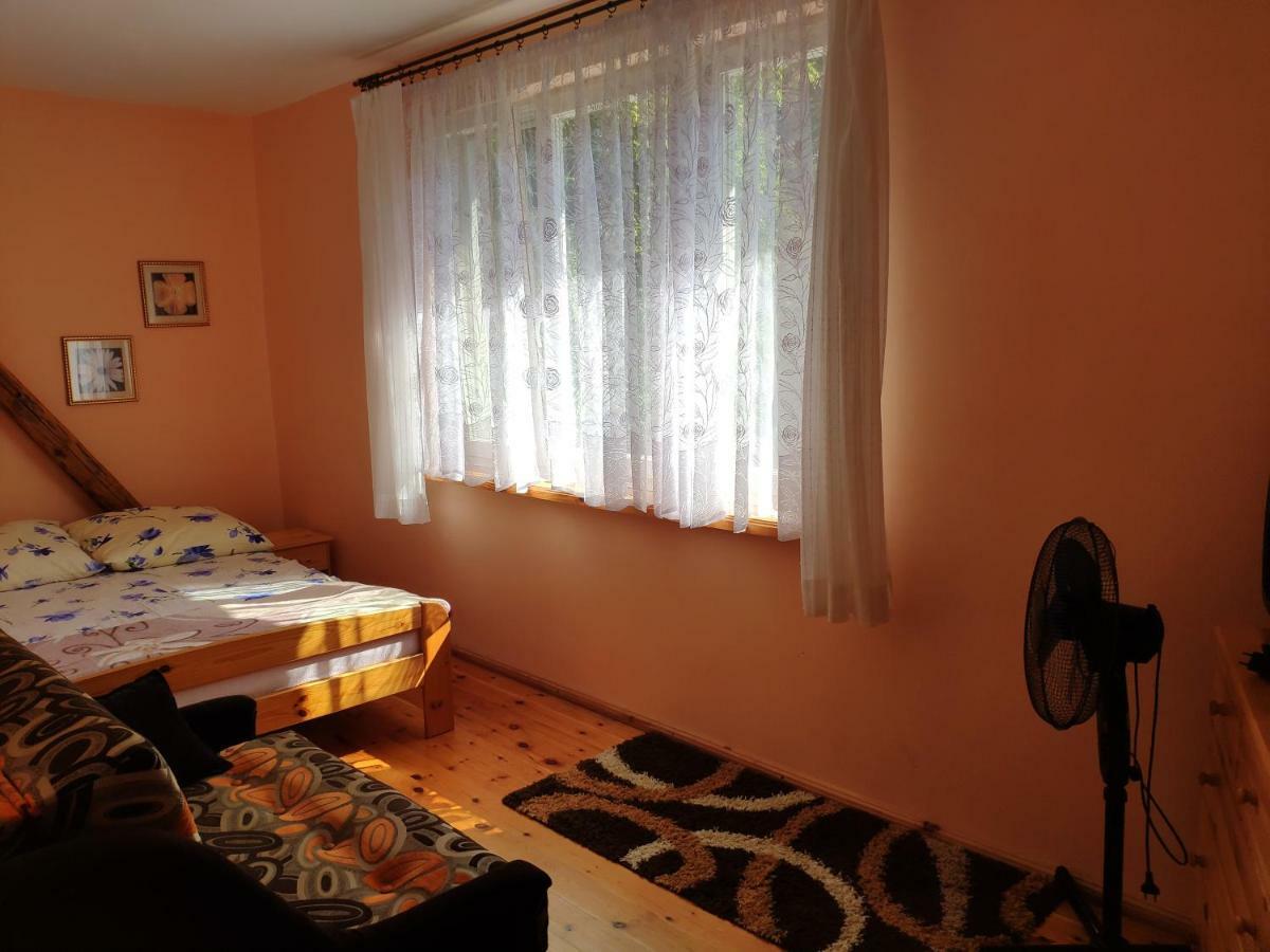 Apartamenty Wakacyjne Nad Jeziorem Juksty 姆拉哥沃 外观 照片